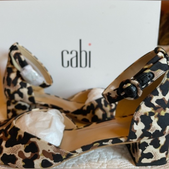 Cabi Kiki ankle strap NIB - Picture 3 of 6